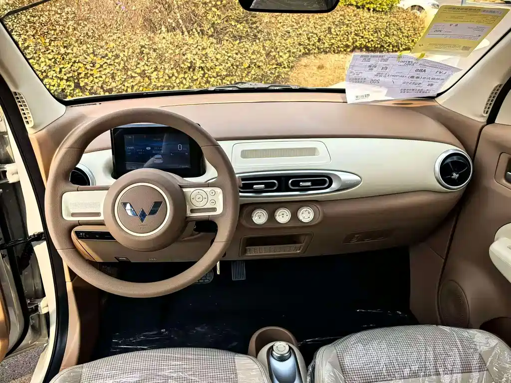 Wuling Hongguang MINIEV 2026