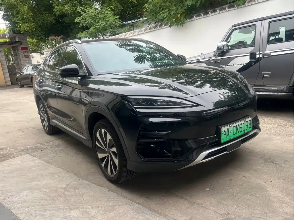 BYD PLUS New Energy 2023 — фото 3