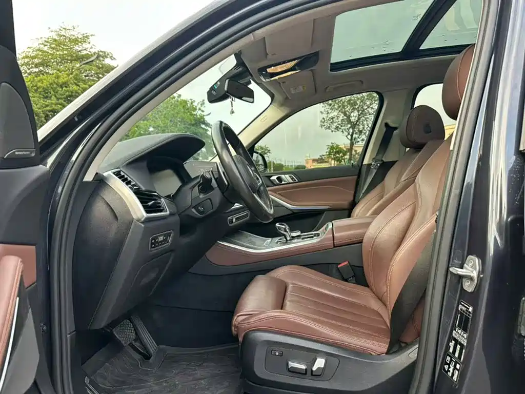 BMW X5 2020 — фото 12