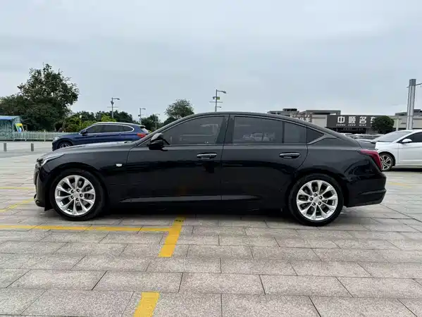 Cadillac CT5 2021