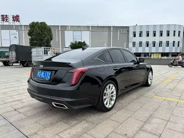 Cadillac CT5 2021