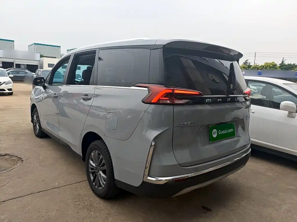 Maxus G50 PHEV 2025 — фото 5