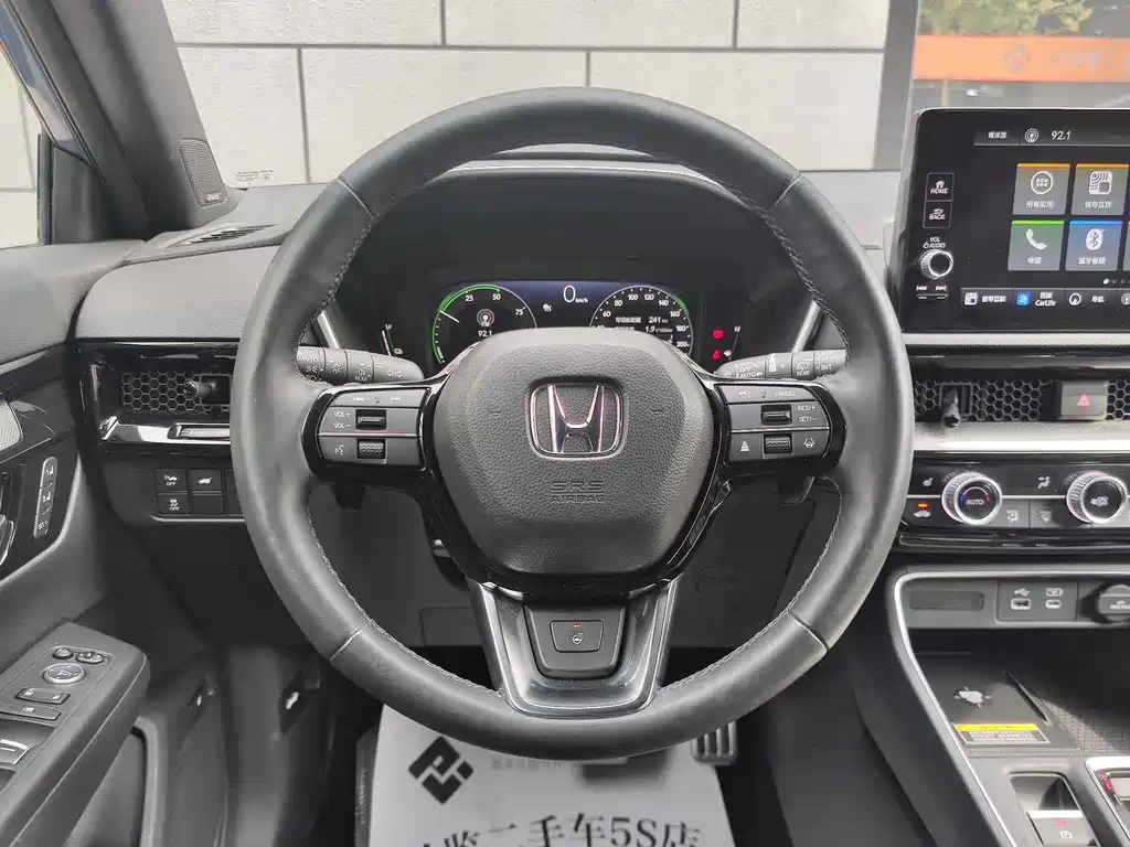 Honda Breeze PHEV 2023 — фото 11