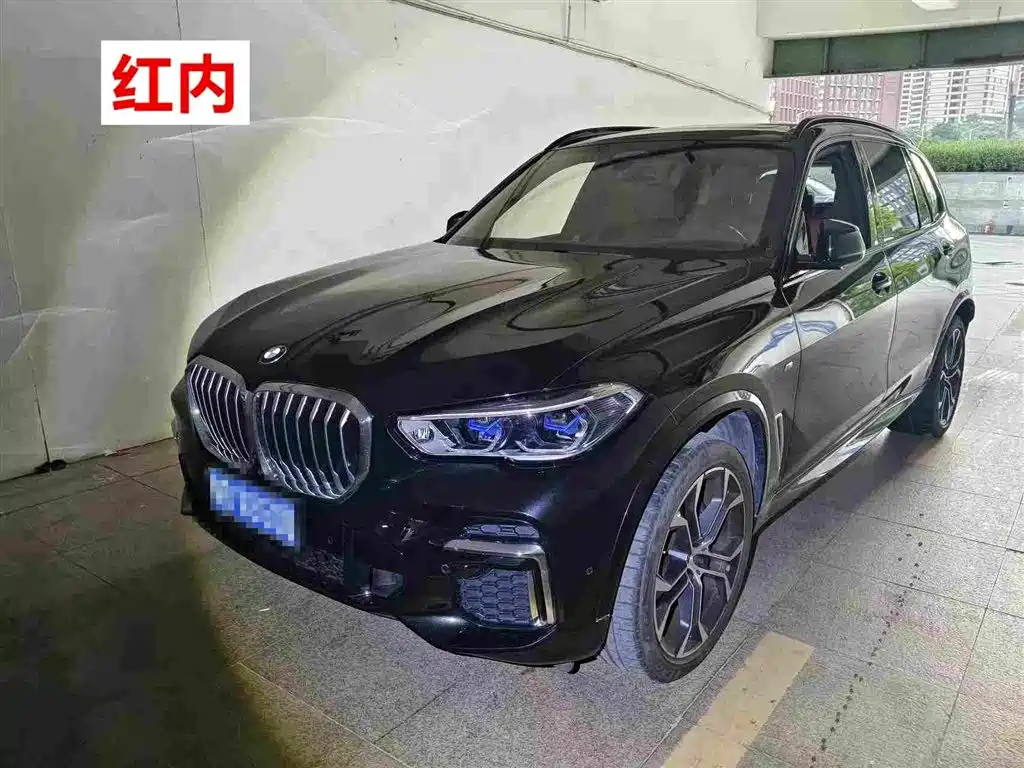 BMW X5 2022