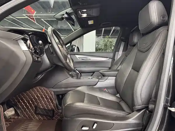 Cadillac XT6 2021