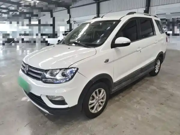 Dongfeng Scenery 370 2017