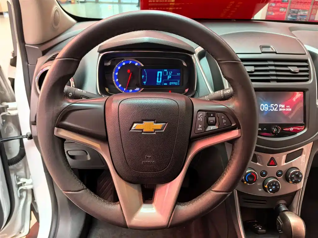 Chevrolet Trax 2014 — фото 13