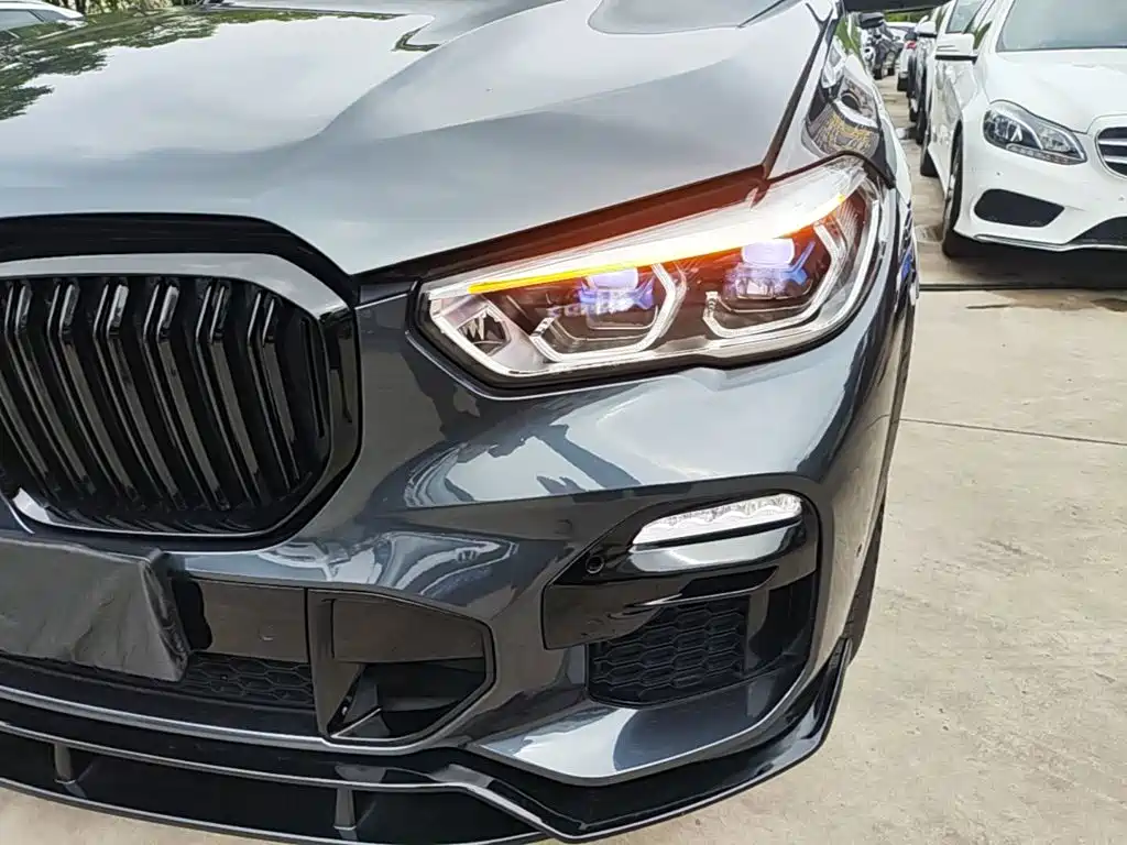 BMW X5 2020 — фото 15