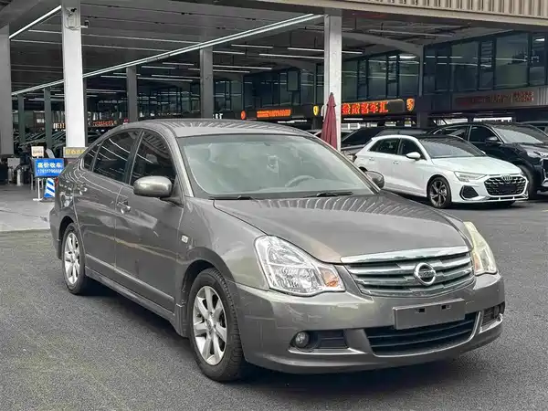 Nissan Sylphy 2010