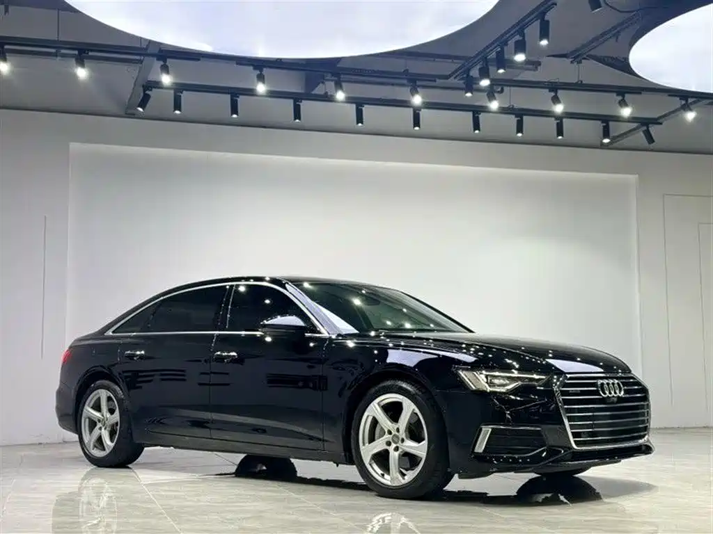 Audi A6L 2021 — фото 11