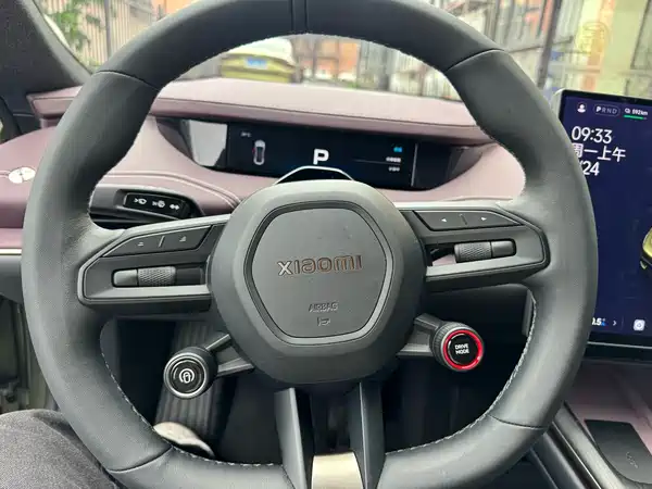 Xiaomi SU7 2025