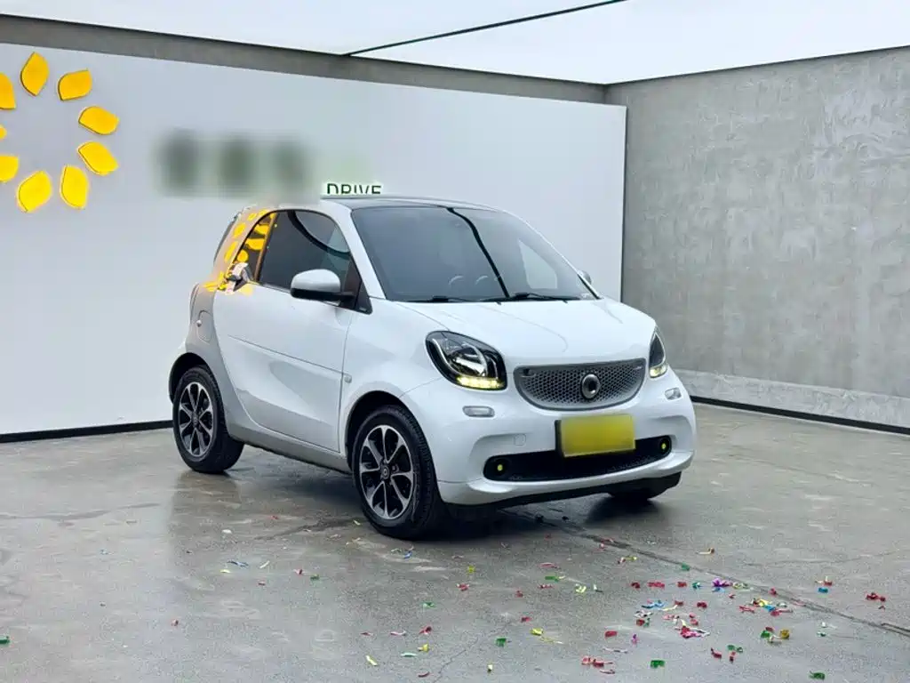 smart fortwo 2017 — фото 6