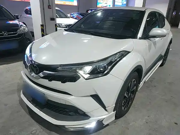 Toyota IZOA 2019