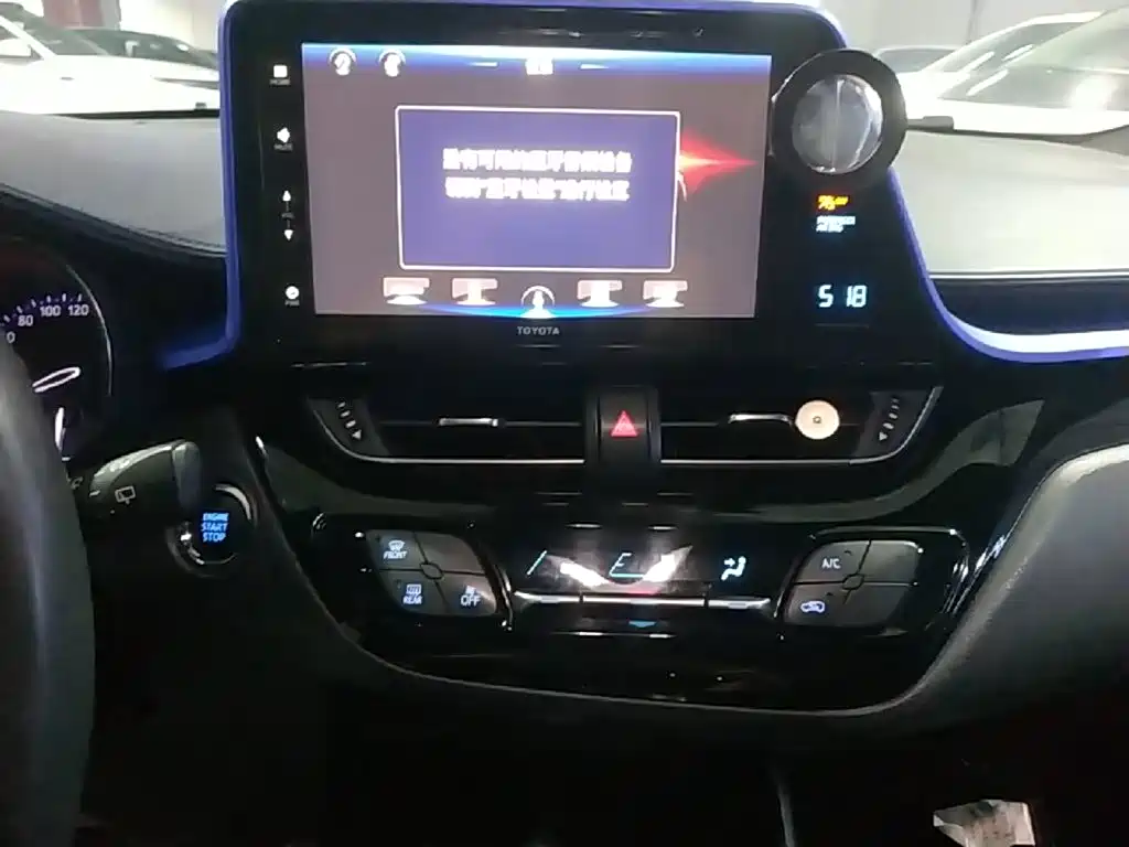 Toyota IZOA 2019 — фото 13