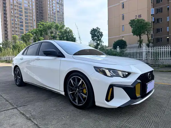 GAC Trumpchi Empow 2024