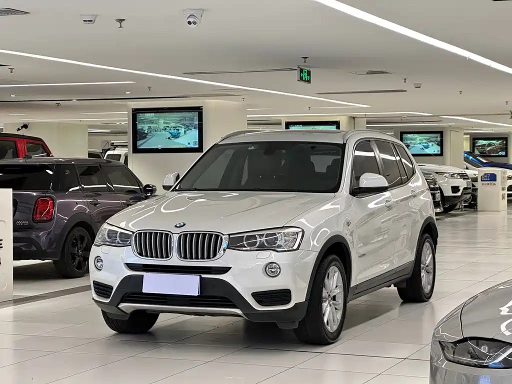 BMW X3 2015