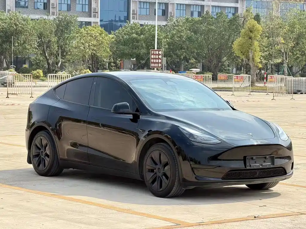Tesla Model Y 2024 — фото 2