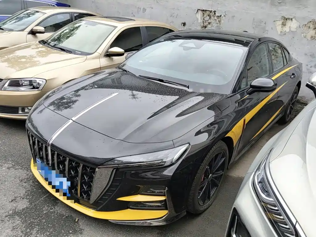 Hongqi H6 2025