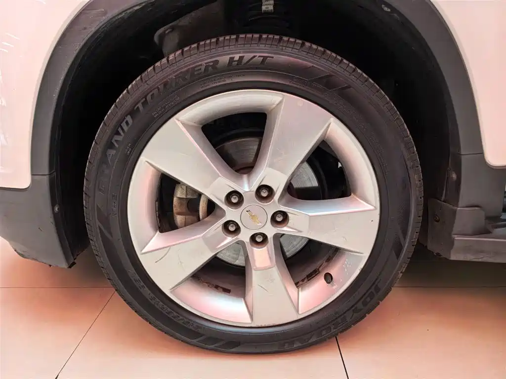 Chevrolet Trax 2014 — фото 19