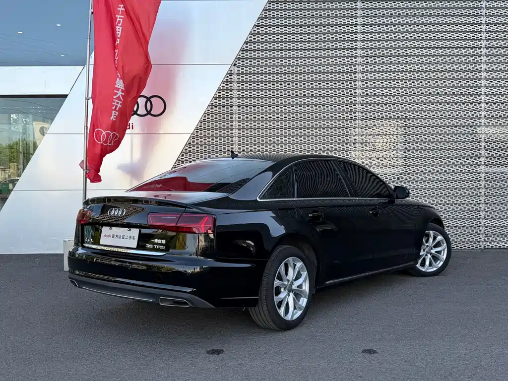 Audi A6L 2017 — фото 4