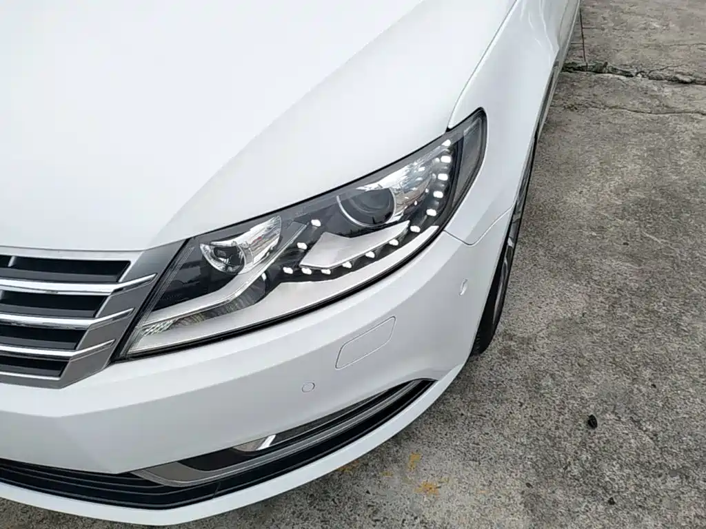 Volkswagen CC 2018 — фото 24