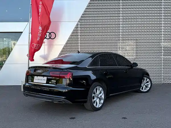 Audi A6L 2018