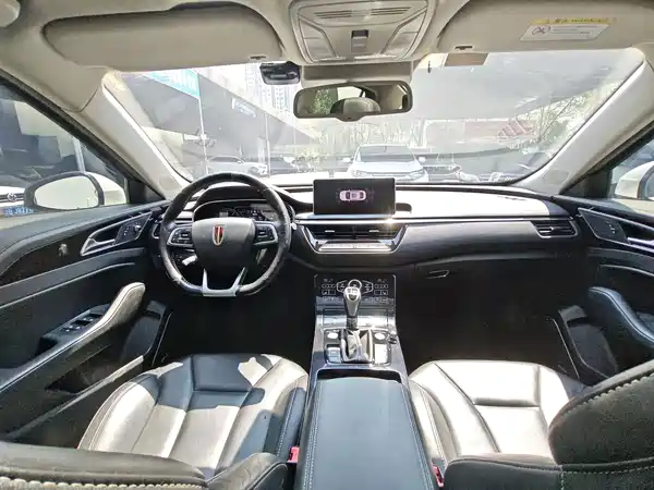Hongqi H5 2019