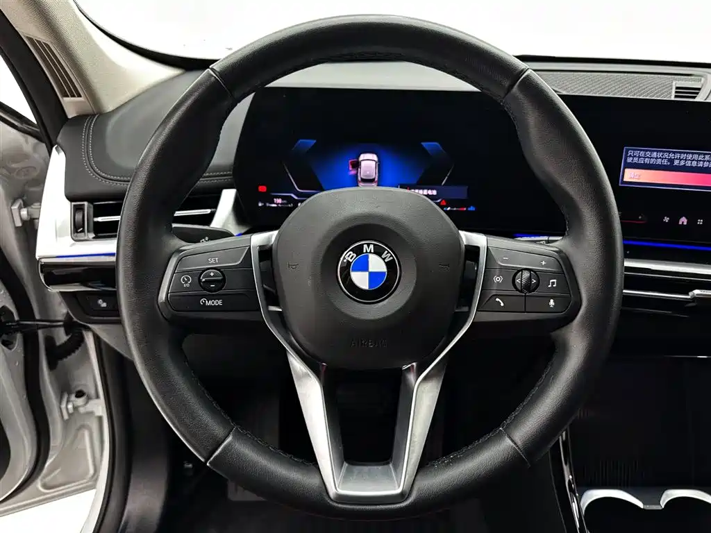 BMW X1 2023 — фото 11