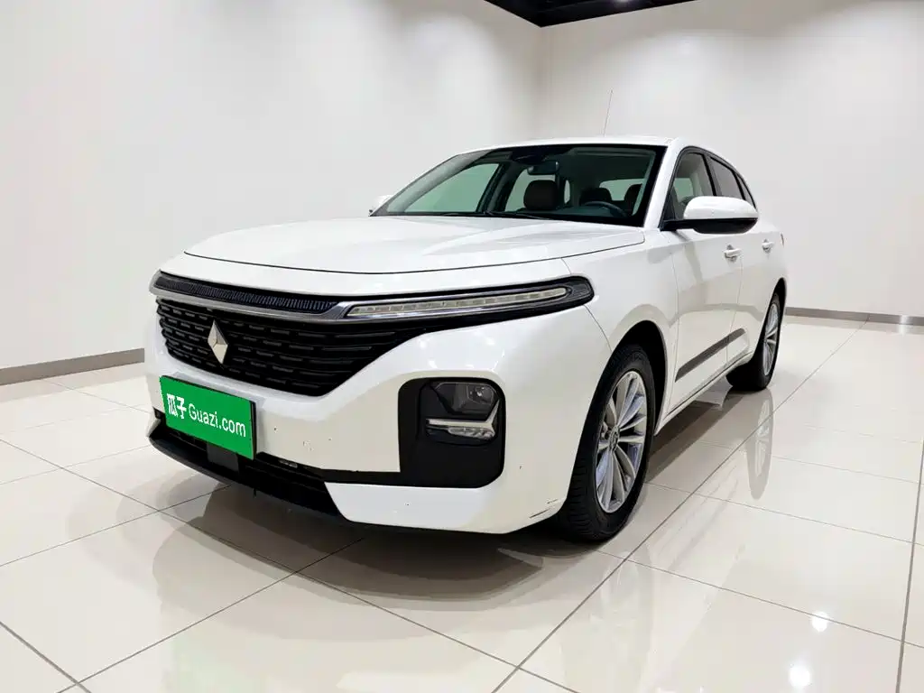Baojun RC-5 2020 — фото 1