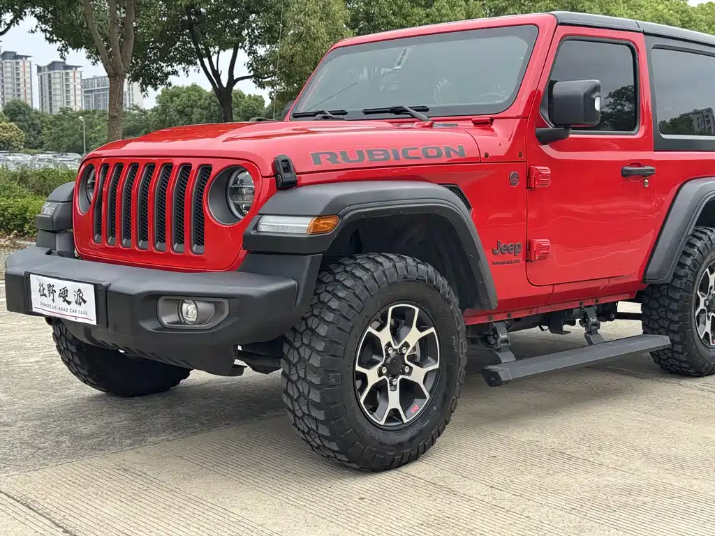 Jeep Wrangler 2022 — фото 7