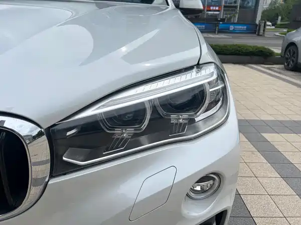 BMW X6 2016