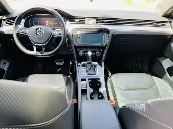 Volkswagen CC 2019