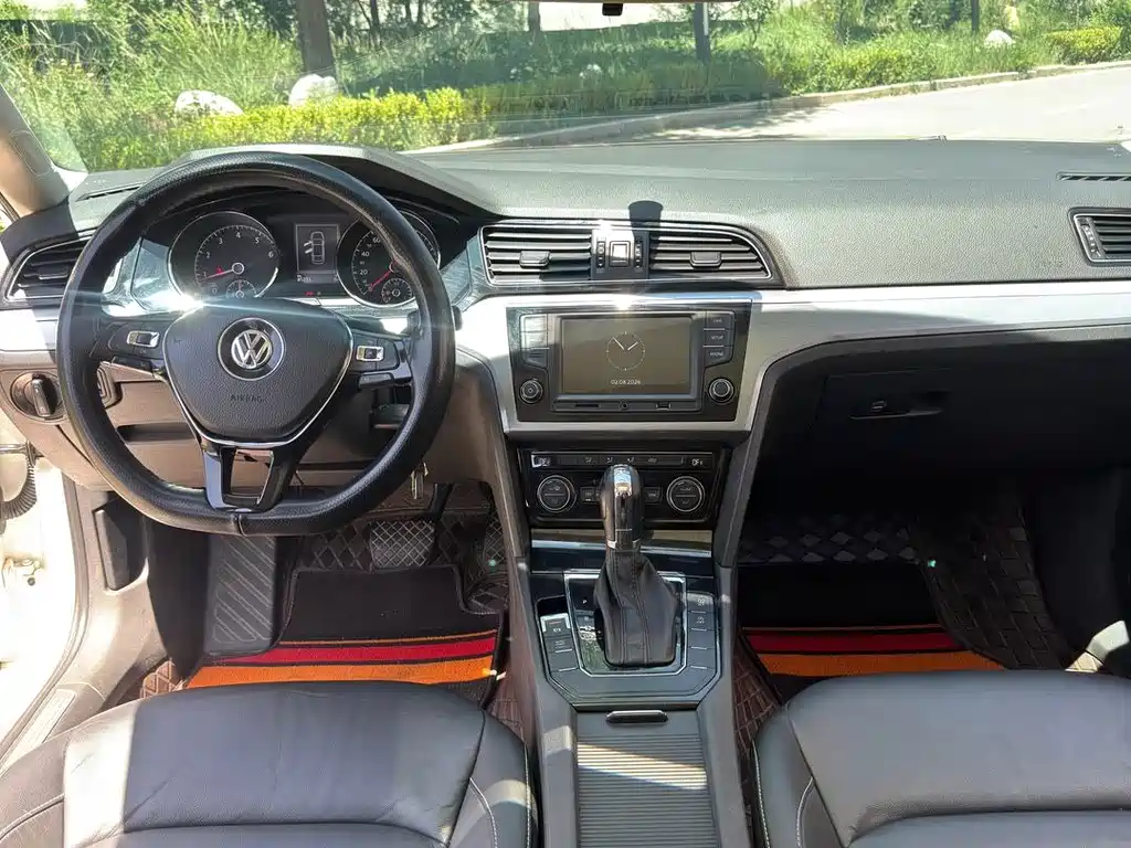 Volkswagen Lamando 2017