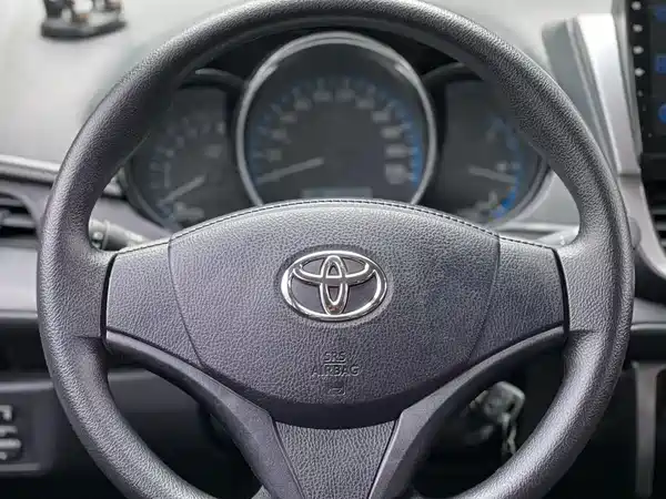 Toyota Vios 2019