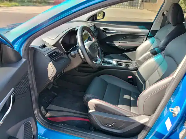 Geely Binrui 2019