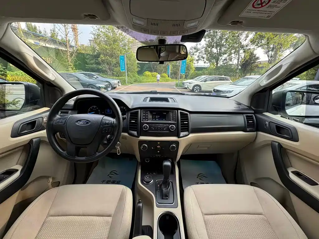 Ford Everest 2018 — фото 10