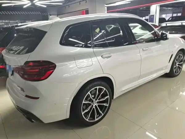 BMW X3 2018