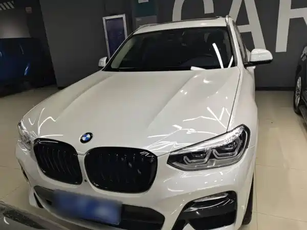 BMW X3 2018