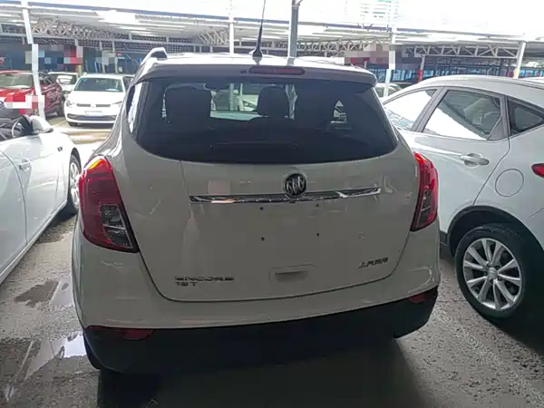 Buick Encore 2019