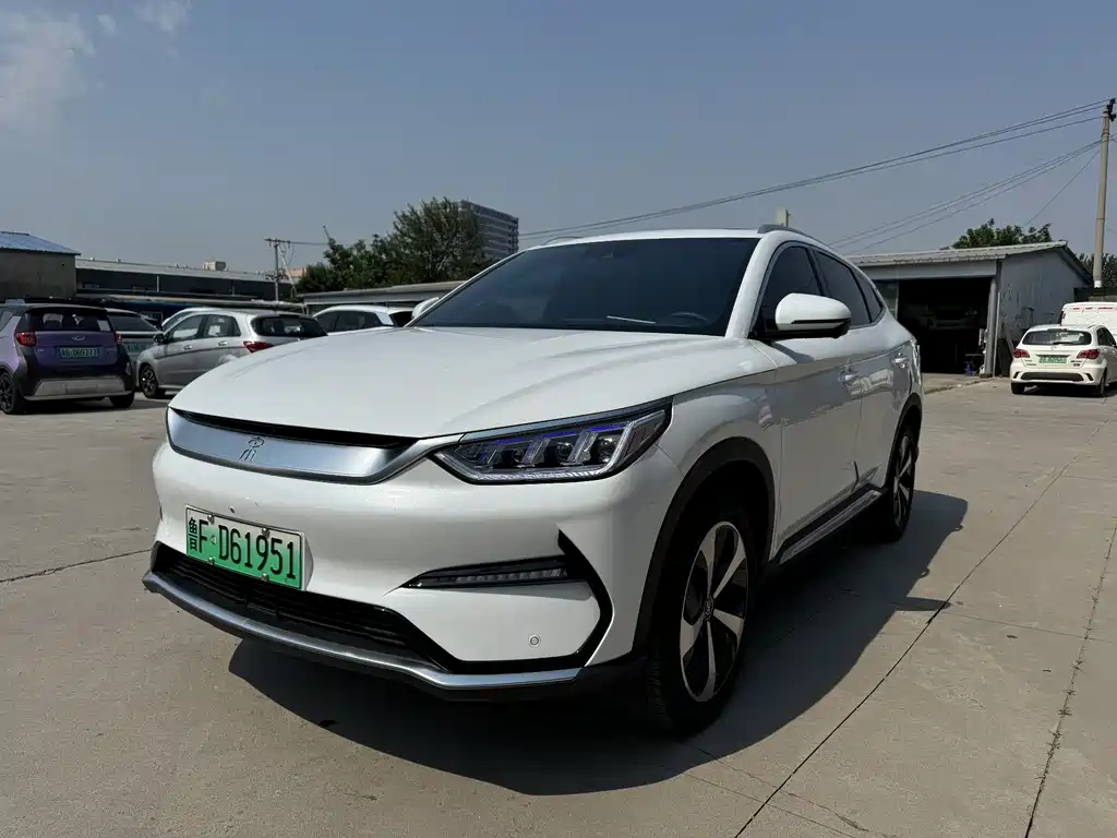 BYD PLUS New Energy 2022 — фото 1