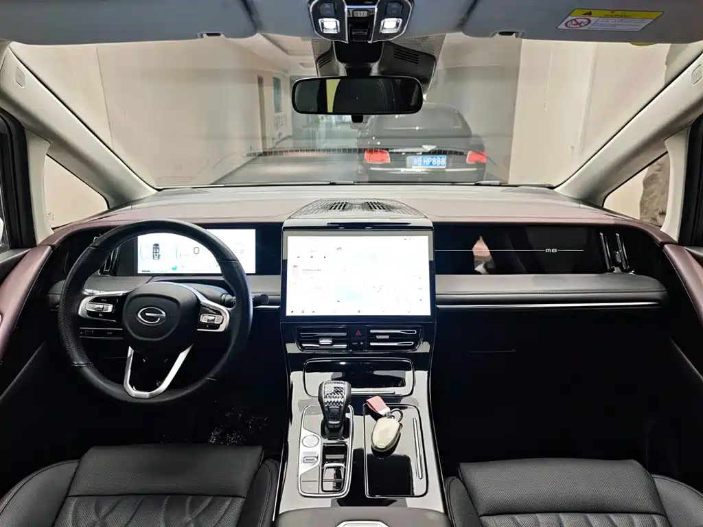 GAC Motor Trumpchi M8 2023 — фото 13