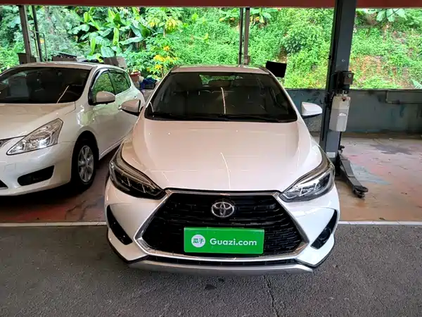Toyota Yaris L 2019