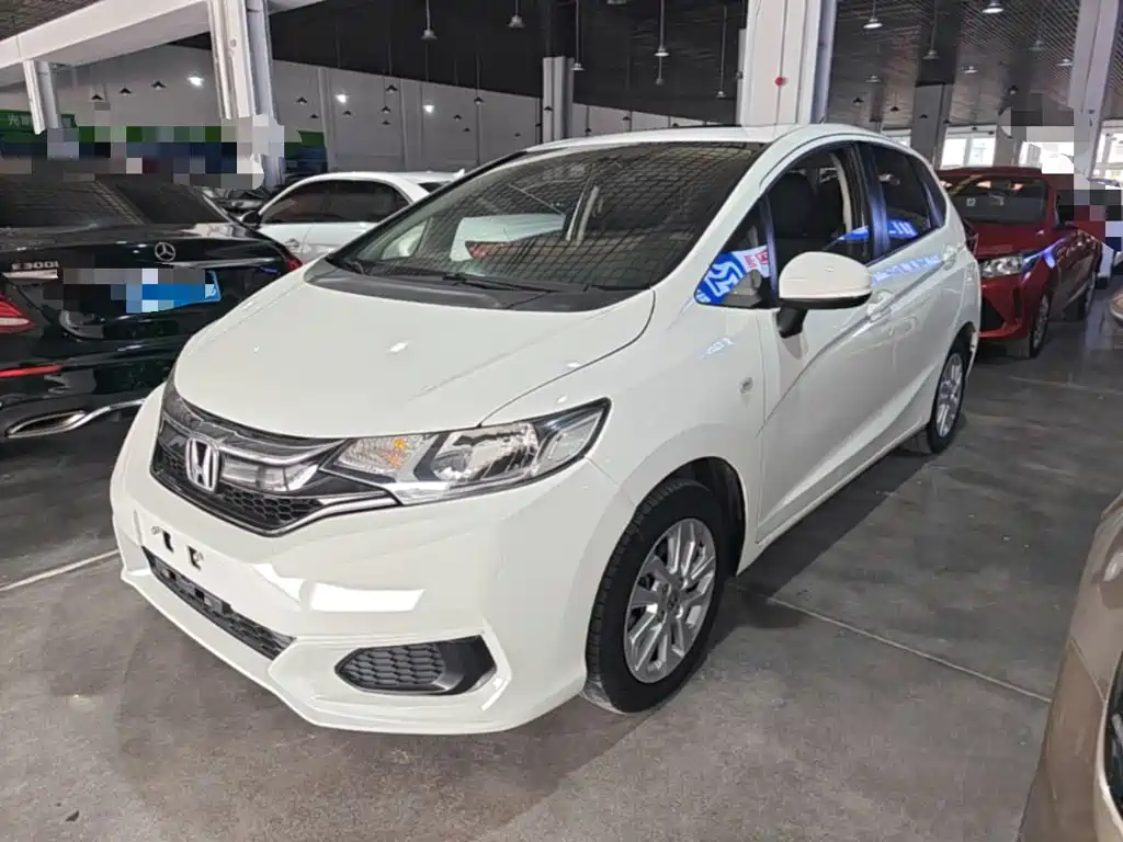 Honda Fit 2020