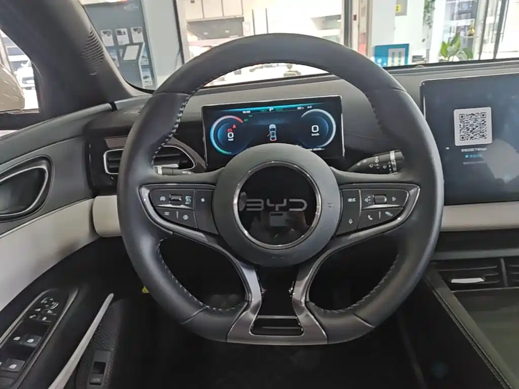 BYD Seal 06 2024