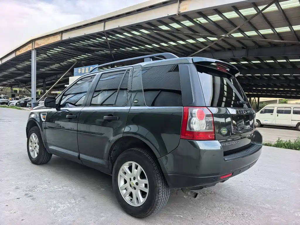 Land Rover Freelander 2 2008
