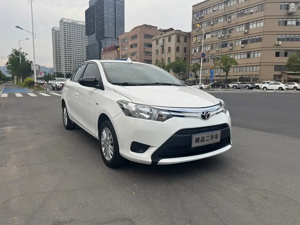 Toyota Vios 2016