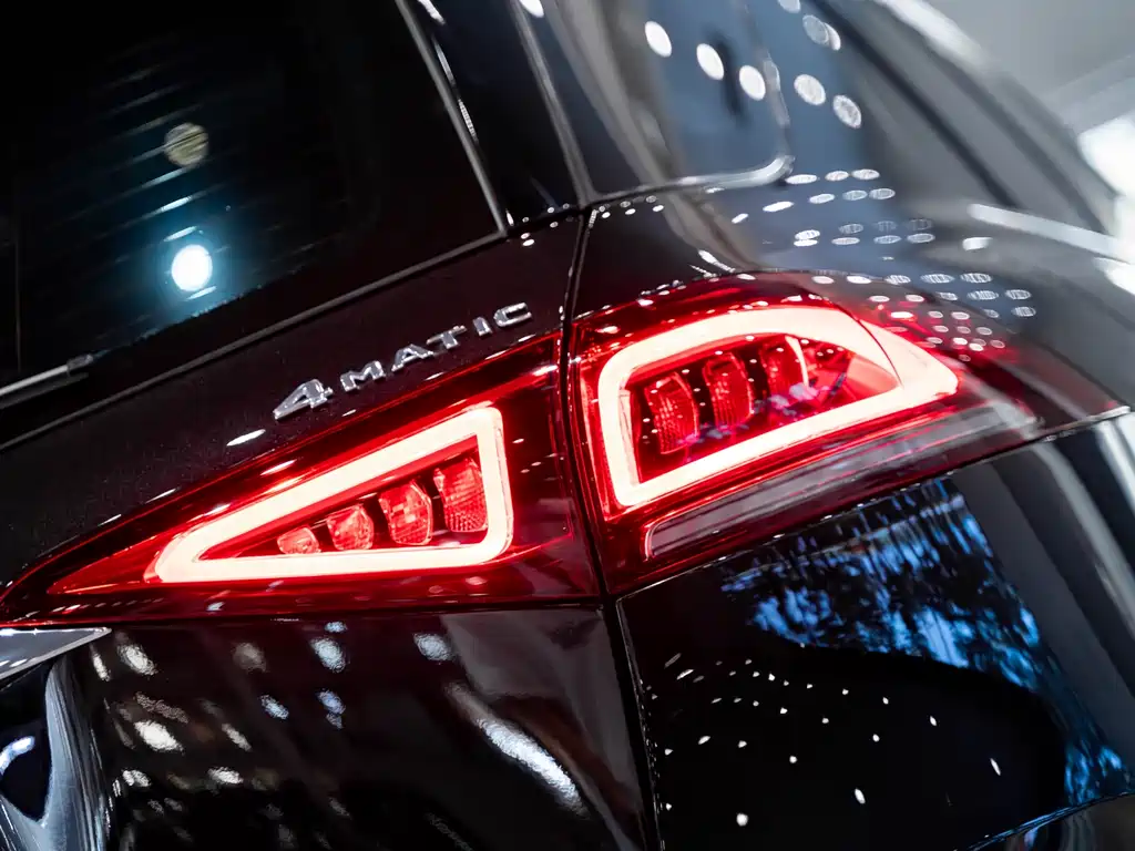Mercedes-Benz GLE 2020 — фото 5