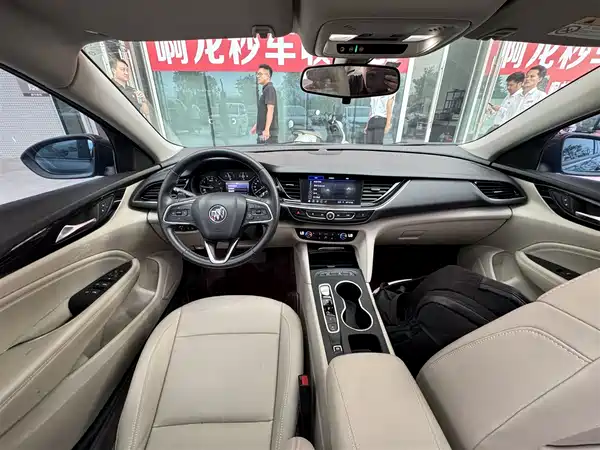 Buick Regal 2021
