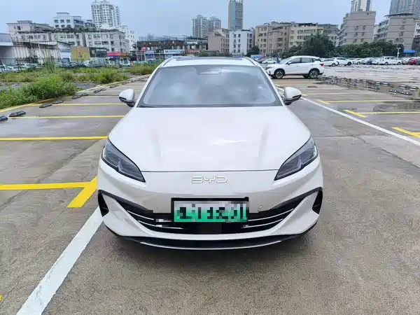 BYD Seal 06 DM-i Travel Edition 2025