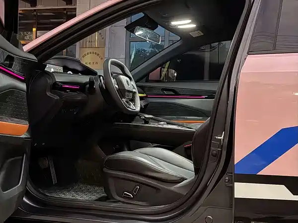 Changan UNI-V 2022